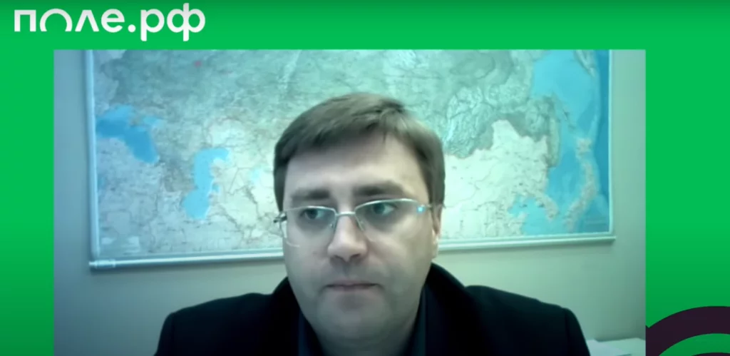 скрин из видео Поле рф https://www.youtube.com/watch?v=Soy5vSlJ_zg