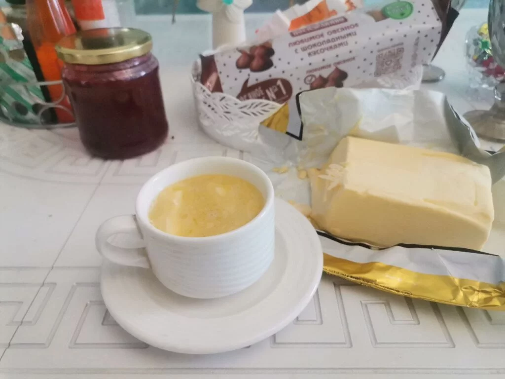 стол масло