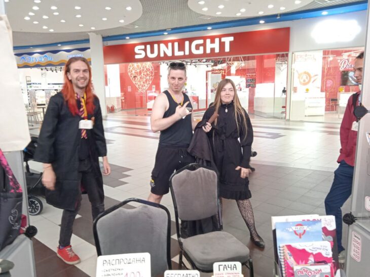 фото Александра Шихова для АСП Ньюс