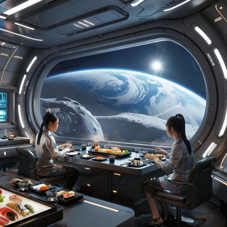 Фото сделано с помощью gigachat