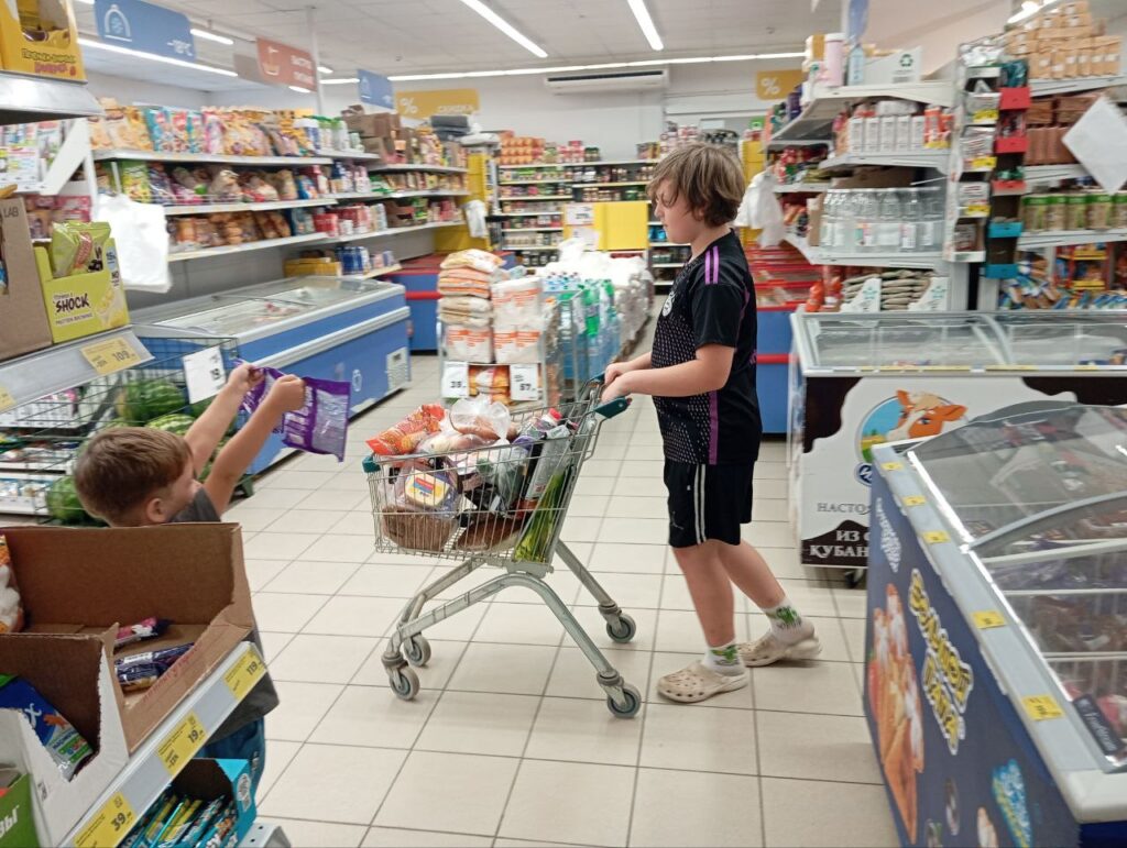 Фото Ники Виноградовой для АСП Ньюс