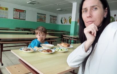 Фото Ники Виноградовой для АСП.Ньюс