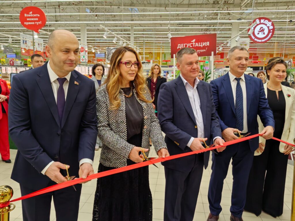 Фото предоставлено Пресс-службой АШАН Ритейл Россия