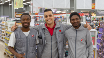 Фото предоставлено пресс-службой АШАН