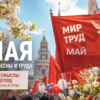 1 мая