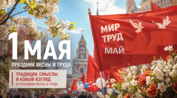 1 мая
