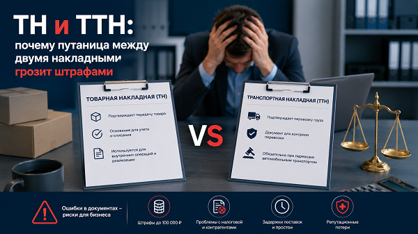 тн ттн в чем разница