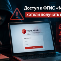 мошенники пытались получить доступ к системе фгис Меркурий Россельхознадзор