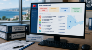 фгис меркурий крым