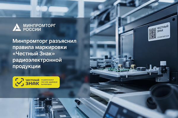 честный знак маркировка