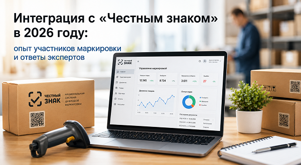 интеграция асп честный знак