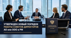 совет-директоров