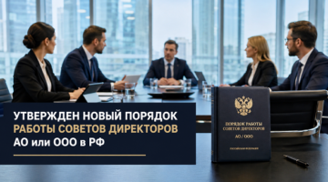 совет-директоров