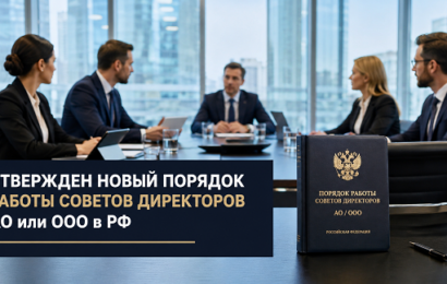 совет-директоров