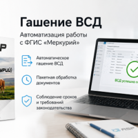 АСП-ШЛЮЗ-МЕРКУРИЙ-гашение-ВСД