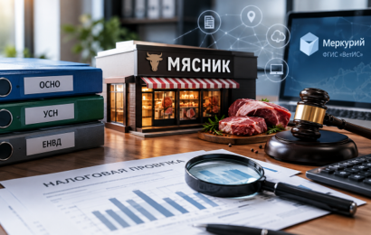 мясник