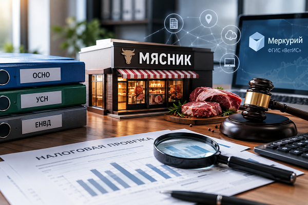 мясник