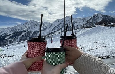 кофе красная поляна