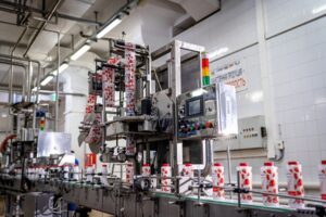 ТД Горняк молочная продукция