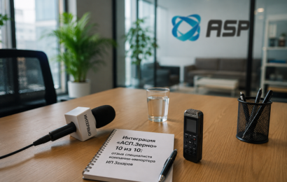 интеграция АСП ФГИС Зерно