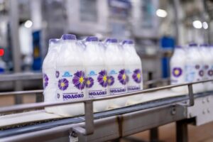 ТД Горняк молочная продукция