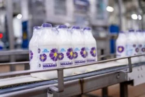 ТД Горняк молочная продукция