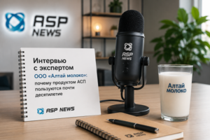 АСП-ШЛЮЗ-Меркурий-интервью-АЛТАЙ-МОЛОКО